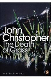 book cover of Smrt trávy by John Christopher