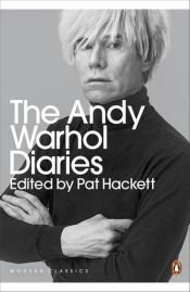 book cover of I diari di Andy Warhol by Andy Warhol