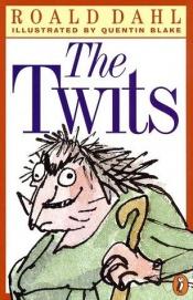 book cover of The Twits by Roald Dahl