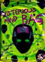 book cover of Mysterious Mind Bag (Puffin Science Fi Book Bags S.) by Gillian Cross