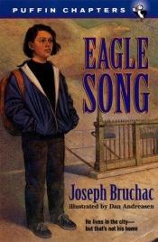 book cover of Eagle Song by Joseph Bruchac