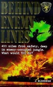 book cover of Warpath: Behind Enemy Lines by Jim Eldridge