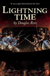 book cover of Lightning Time by Douglas Rees