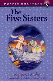 book cover of The five sisters by Margaret Mahy