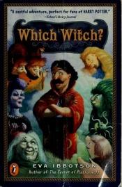 book cover of Which Witch by Eva Ibbotson