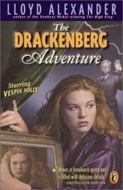 book cover of The Drackenberg Adventure by לויד אלכסנדר