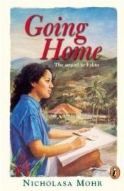 book cover of Going Home by Nicholasa Mohr