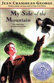 book cover of My Side of the Mountain by Τζιν Κρέγκχεντ Τζορτζ