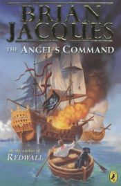 book cover of The Angel's Command by Braiens Džeiks