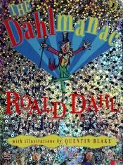 book cover of (Roald Dahl) The Dahlmanac by رولد دال