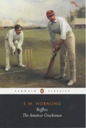 book cover of Raffles by E. W. Hornung