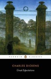 book cover of GREAT EXPECTATIONS (ENGLISH PICTURE READERS) by Charles Dickens