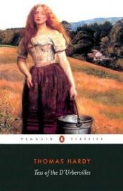 book cover of Tess of the Durbervilles by توماس هاردي