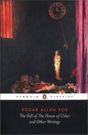 book cover of The Fall of the House of Usher and Other Writings by Edgars Alans Po