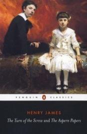 book cover of Turn of the Screw & the Aspern Pape by Henry James