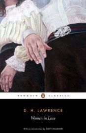 book cover of Women in Love by D. H. Lawrence