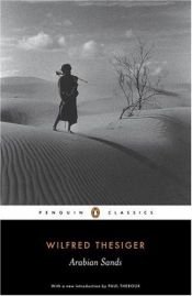 book cover of Arabian Sands by Тесайджер, Уилфрид