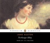 book cover of Northanger Abbey by Jane Austin