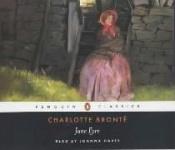 book cover of Jane Eyre (Penguin Classics), Abridged Edition by Charlotte Brontëová