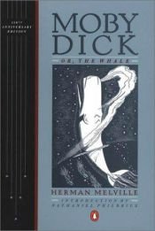book cover of Moby Dick: Or, the White Whale (An Abridged Edition) by Χέρμαν Μέλβιλ