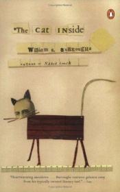 book cover of The Cat Inside by William Burroughs