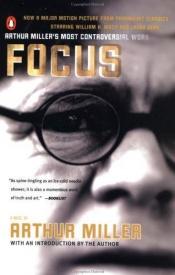 book cover of Focus by آرتور میلر