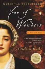 book cover of Year of Wonders by Geraldine Brooks