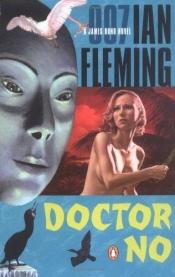 book cover of James Bond 007 jagt Dr. No. by Ian Fleming