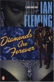 book cover of Os Diamantes são Eternos by Ian Lancaster Fleming