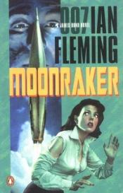 book cover of Moonraker by Ian Fleming