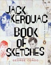 book cover of Book of Sketches by Τζακ Κέρουακ