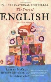 book cover of The Story of English by Robert McCrum