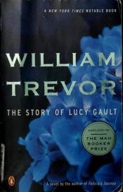 book cover of The Story of Lucy Gault by Γουίλιαμ Τρέβορ