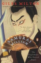 book cover of Samurai William by Giles Milton