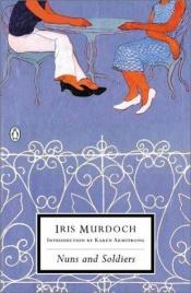 book cover of Nonnen en soldaten by Iris Murdoch