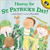 book cover of Hooray for St. Patrick's Day! by Joan Holub