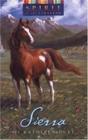 book cover of Sierra by Kathleen Duey