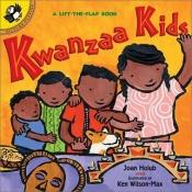 book cover of Kwanzaa Kids (Lift-the-Flap, Puffin) by Joan Holub