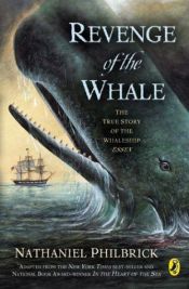 book cover of Revenge of the Whale by נתניאל פילבריק