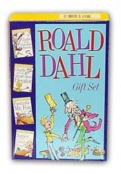 book cover of Roald Dahl Gift Set by 로알드 달