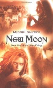 book cover of New Moon by Midori Snyder