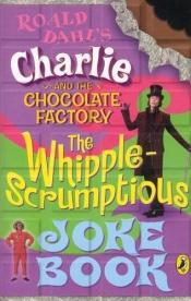 book cover of Charlie and the chocolate factory by 蒂姆·伯頓