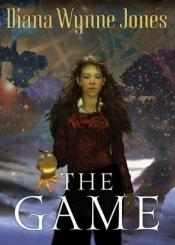 book cover of The Game by Diāna Vinna Džonsa