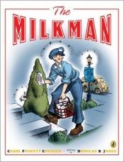 book cover of The Milkman by Carol Foskett Cordsen