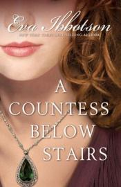 book cover of Countess Below Stairs by Εύα Ίμποτσον