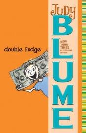 book cover of Double Fudge by ג'ודי בלום
