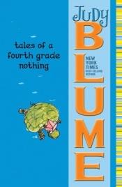 book cover of Tales of a Fourth Grade Nothing by Judy Blume