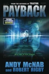 book cover of Payback (Boy Soldier #2) by Andy McNab