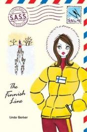book cover of The Finnish Line by Linda Gerber
