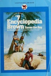 book cover of Enciclopedia Brown aprovecha cada día by Donald J. Sobol